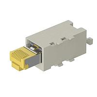 HARTING 09149452002 Han Domino RJ45 Cube Han Domino RJ45 cube, IDC cat6 M.2