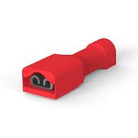 AMP Connectors - TE Connectivity 2-520932-2 Receptacle 110 ULTRA-FAST PLUS Reel of 3000