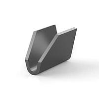 AMP Connectors - TE Connectivity 160631-3 Open Barrel SUB MINIATURE AMPLIVAR SPLICE