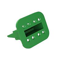 Amphenol SINE Systems AW8S Wedge 8 Pin Plug Wedge