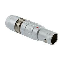 Eaton Souriau-Sunbank JBXFD2J02FSSDSMR Connectors 2P Strt Socket Plug Solder Shell Size 2