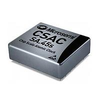 Microchip Technology 090-02984-007 SA.45s Chip Scale Atomic Clocks CHIP SCALE ATOMIC CLOCK (CSAC-SA45S) OPT 007 10MHZ 20 KRAD