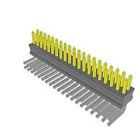 Samtec FTSH-120-01-F-D-RA Pin Strip High Reliability Header Strips