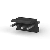 AMP Connectors - TE Connectivity 5-1123723-4 Headers & Wire Housings 3.96 EP HDR ASSY 4P(BLACK)