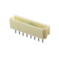 Adam Tech 25SH-E-06-TS Shrouded CONN HEADER VERT 6POS 2.5MM