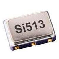 Skyworks Solutions Inc. 513NBA000865BAG Differential/Single-Ended Differential/single-ended; dual frequency XO; OE pin 1; 0.1-250 MHz