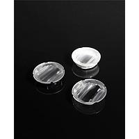 Ledil CP19128_AMY-50-WAS-C2 Lens with Holder Assembly round 1 Pos 49.9mm (D) 12.98mm(