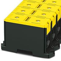 PHOENIX CONTACT 1086510 High Current UBAL 240 FE Term Block;1POS;380A