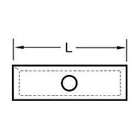 Molex 19189-0017 Butt Splice BUTT SPLICE KRIMPTIT PTITE TAPED (C-146T)