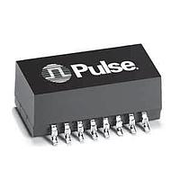 Pulse Electronics H1102NL Module 100BaseTX SMD NonPoE 350uH .65Ohms 1-Por