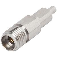 Amphenol SV Microwave SF1115-6089 RF Adapters - Between Series 2.92mm Male to SMPS Male Adapter, FD