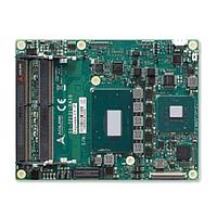 ADLINK Technology Express-CFE-E-2176M Computer-On-Modules - COM Basic COM Express Type6 module with 8th Intel Xeon E-2176M processor at 2.7/4.4GHz with CM246 chipset