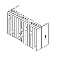 Apex Microtechnology HS20 Heat Sinks Heatsink