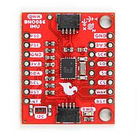 SparkFun SEN-22857 Breakout Boards VR IMU Breakout - BNO086 (Qwiic)