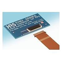 Hirose Electric FH58-41S-0.2SHW FFC & FPC Connectors 0.2MM 41P SMT HORZ STAGGERED MNT