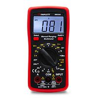 Triplett MM300 TRMS Manual Ranging Digital Multimeter (2MΩ; 600V, True RMS)