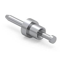 Mill-Max 2318-1-00-44-00-00-07-0 Turret 300u AG OVER CU