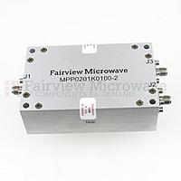 Fairview MPP0201K0100-2 2 Way High Power Broadband Combiner SMA Connectors From 20 MHz to 1,000 MHz Rated at 100 Watts