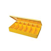 Flambeau M606D Multiple Compartment Six-Compartment 10-1/2" x 6-3/16" x 2-1/4"