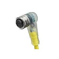 Molex 1200670241 Sensor Cables / Actuator Cables MIC 3P FP 2M 90D PNP  PUR