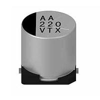 Rubycon 25TXV33M6.3X6.1 Aluminum Electrolytic Capacitors HIGH TEMP ELECTROLYTIC CAPACITORS