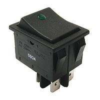 E-Switch RB242D1014-117 Power Rocker Switch 20A 125V Off-On 2 Pole