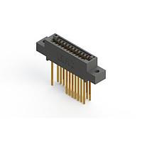 EDAC 395-024-544-502 Standard Card Edge Connectors .100" (2.54mm) Pitch Card Edge Connector