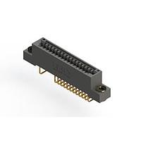 EDAC 895-017-558-103 Receptacles .100" (2.54mm) Pitch Card Edge Connector