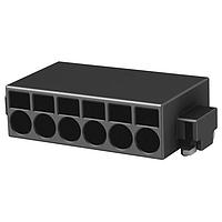 HARTING 14010513102000 Fixed Terminal Blocks 5P 24-20 AWG spring MALE 16P