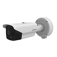 HIKMICRO DS-2TD2617-3/PAI Thermal & Optical Bi-spectrum Network Bullet Camera (160 × 120 pixel, -20~150°C)