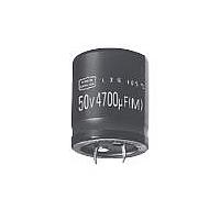 Chemi-Con ELXG500VNN472MR35U Electrolytic Capacitors 4700uF 50V