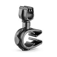 HellermannTyton 156-01953 MOC Clip to MOC Clip MOC Clip to MOC Clip Perpendicular, 6 mm, 10 mm Perpendicular, PA66HIRHSUV, Black, 2000/ctn