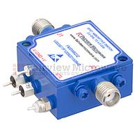 Fairview Microwave FMSW6232, SMA PIN Diode Switch SPST (50 Ohm, 2GHz - 4GHz, +20 dBm, SMA Female)