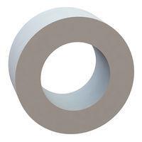 Essentra Components 13RS075056 Round Round Spacer, .433 ID, .741 OD, .350 Length