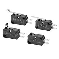 Omron Electronics D2RV-L13 Basic Switch BASIC SWITCH