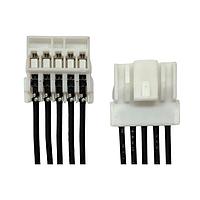 JST Commercial A05XAF05XAF22K51A Jumper Assembly 2" XAF JUMPER ASSY 1:1