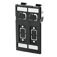 Weidmuller 1450670000 DIN Rail Terminal Blocks IE-FC-IP-2ST/2D9