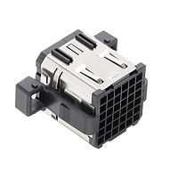 Hirose Electric PQ50S-36P Plugs