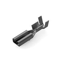 AMP Connectors - TE Connectivity 160668-2 Receptacle 110 FASTIN-ON REC.