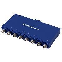 Mini-Circuits ZC8PD-06263-S+ 8-Way DC Pass PWR DIV SMA-F 6-26.5GHZ 20W