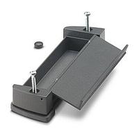 PHOENIX CONTACT 2201123 Enclosures for Industrial Automation HC-ALU 6-100.5 DKL- COVER GY