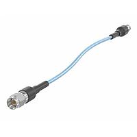 Samtec RF085-92SP-92SP-0610 RF Cable Assemblies 50 Ohm .085" Diameter RF 50 GHz Cable Assembly