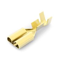 AMP Connectors - TE Connectivity 170031-1 Receptacle 250X.032 RCPT TYPE