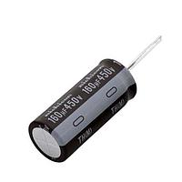 Nichicon UTH2W101MND6 Aluminum Electrolytic Capacitor 450VDC 100uF 20% 18mm