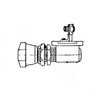 Cole Hersee 50001 Sealed PUSH-PULL SWITCH