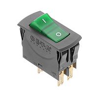 E-T-A Circuit Breakers 3120-N521-P7T1-W19DG2-3A Circuit Breakers