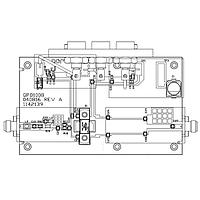 Qorvo QPD1008PCB4B01 RF Development Tools DC-3.2 GHz, 125W, 50V GaN RF Pwr Tr