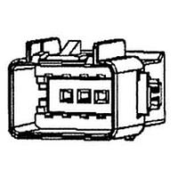 Aptiv 15459917 Connectors CON GT150 10W ML ASY