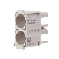 HARTING 09140023161 Modules Han M12 module female
