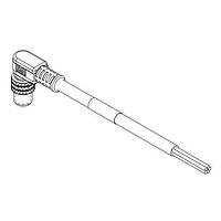 Molex 1200868323 Sensor Cables / Actuator Cables NC-3P-MM-90-1M-PVC-0.25